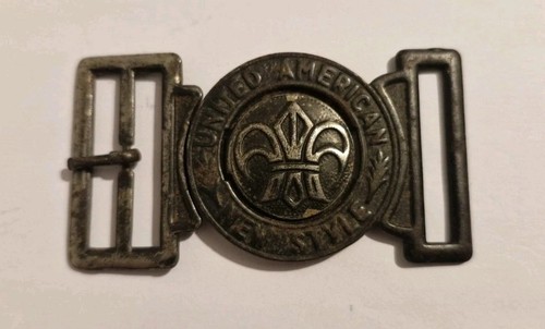 Scout belt buckle boucle - buckle,