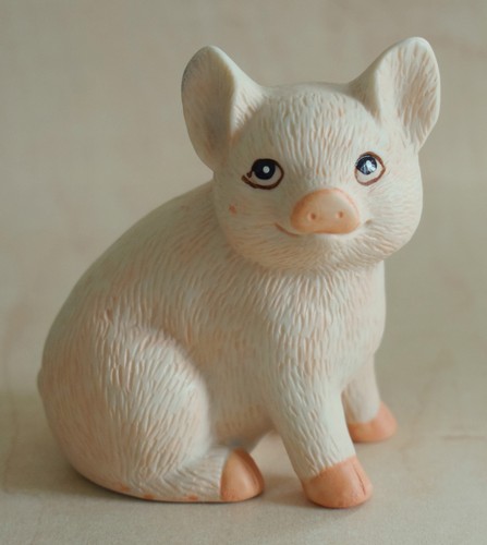 Pig ornament light - pig,