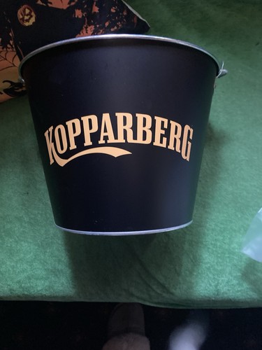 Kopperberg ice bucket - bucket, bar