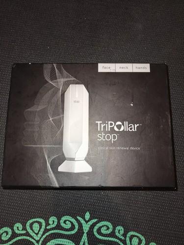 Tripollar stop classic white - tripollar,