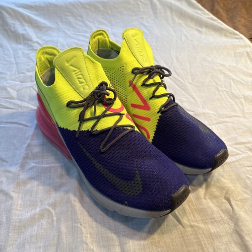 Nike air max 270 flyknit - 270,