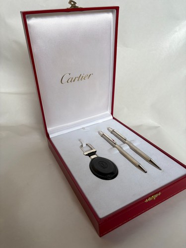 Must cartier stainless - de,