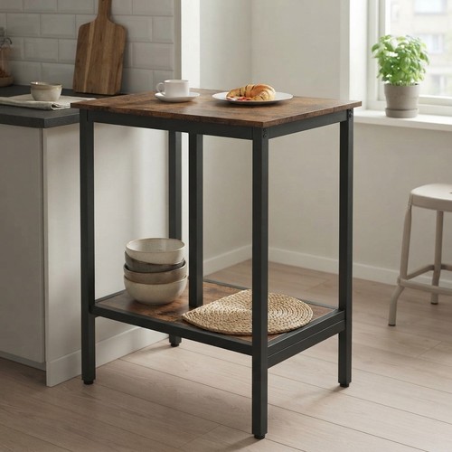 Elegant square breakfast bar - elegant,