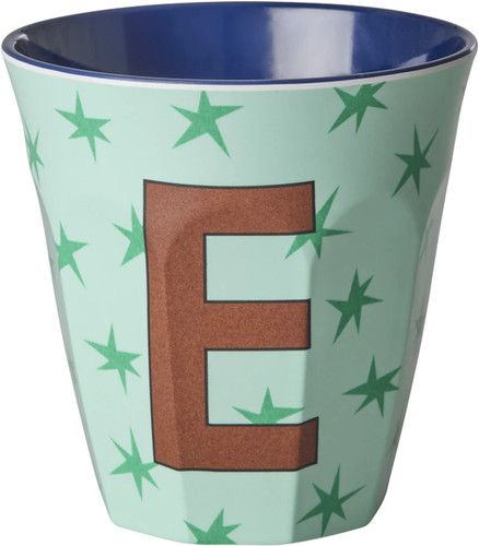 Rice melamine cup - by,