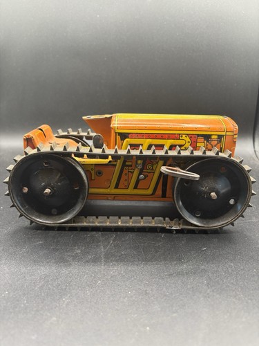 1950 vintage wind - 1950’s, tin