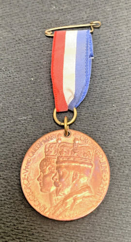 Rare king george queen - -, +