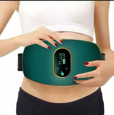 Weight Loss Vibration Massager Fat Burner Slimming Belt Machine Abdominal Relief