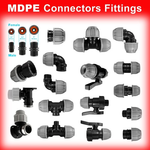 Mdpe plastic water pipe - plastic,