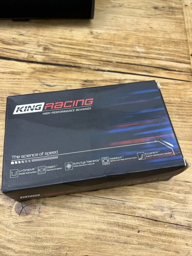 King main bearings nissan - main,