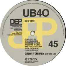 UB40 Cherry Oh Baby 12" vinyl