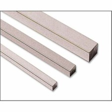 925 Sterling Silver Square Wire 18 Gauge (1mm) Half Hard -1oz