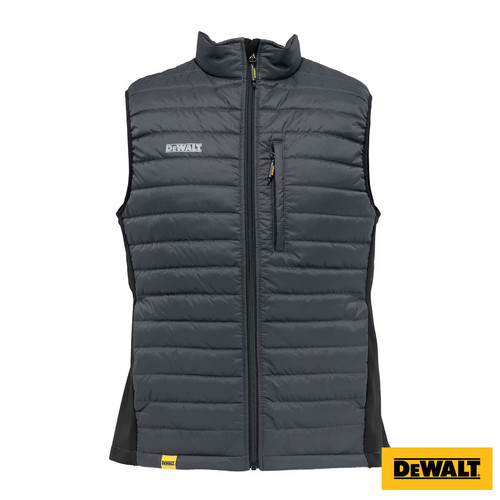 Dewalt mens gilet sleeveless - mens,
