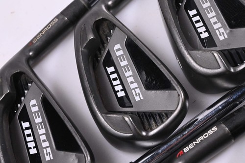Benross hot speed irons - benross,