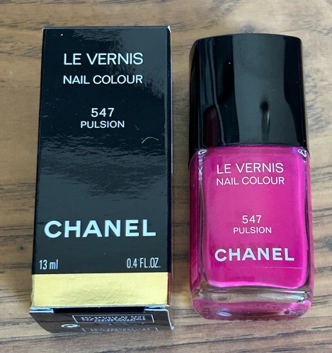 Rare new box chanel le - new,