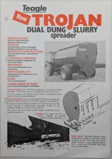 Original Teagle Trojan Dual