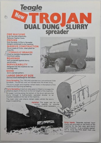 Original teagle trojan - original,