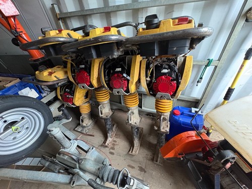 Bomag bt60 trench rammer - bt60,