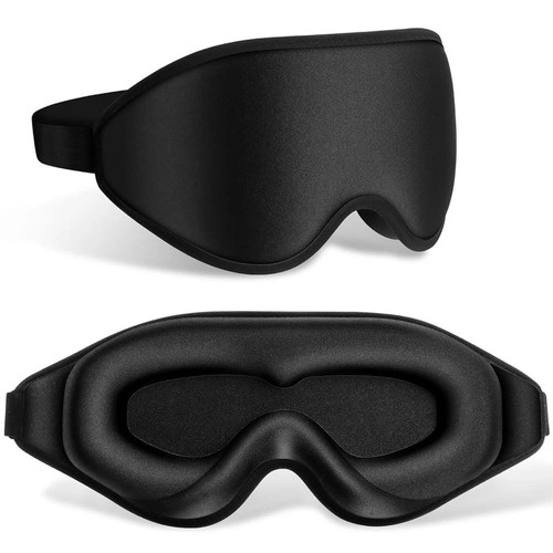 Premium sleeping eye mask - premium,