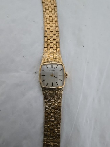 Vintage ladies bulova square - vintage,