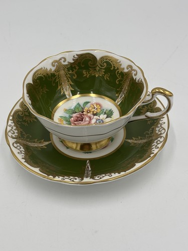 Vintage paragon kingston - kingston, green