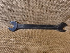 Fiat Usag Spanner 13mm x 14mm Mechanics Vintage Classic Car Old Tool Kit Roll