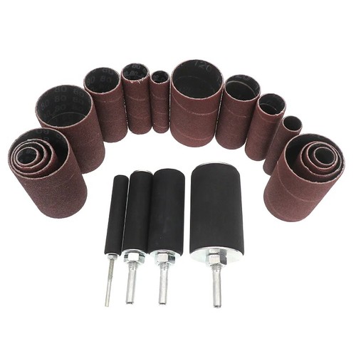 Drum sanding kit pcs - kit,20,