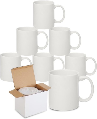 Sublimation mugs 11oz - mugs,