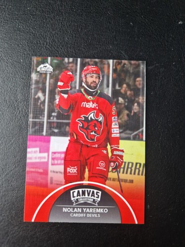 Nolan yaremko - (cardiff, devils)