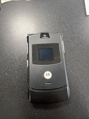 Motorola razr v3i grey - razr,