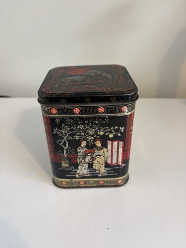 Vintage oriental design tea - vintage,