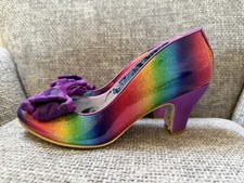 Irregular Choice Ban Joe Court