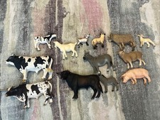 Schleich Farm Animal Bundle 13