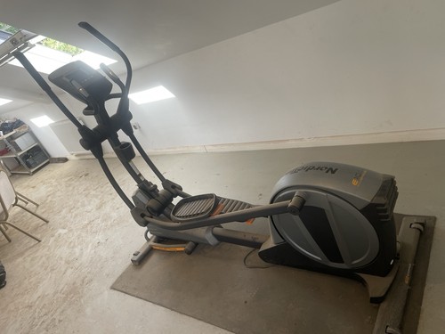 Nordictrack cross trainer - cross,