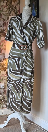 Zara size animal print - size,