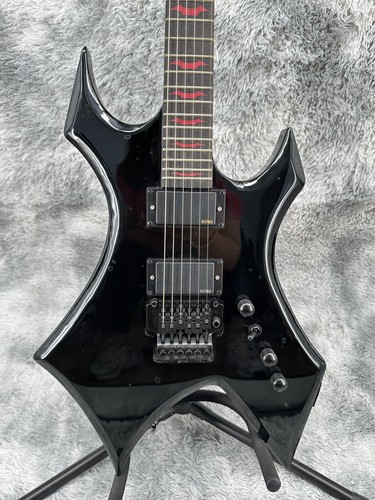 Rich warbeast electric - rich,