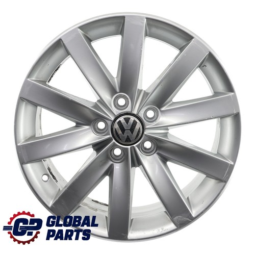 Volkswagen golf mk6 silver - volkswagen,