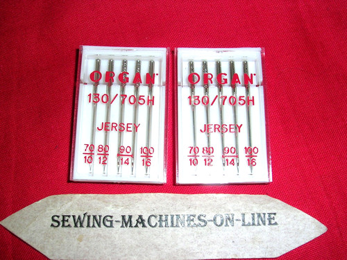 Organ sewing machine - 10,