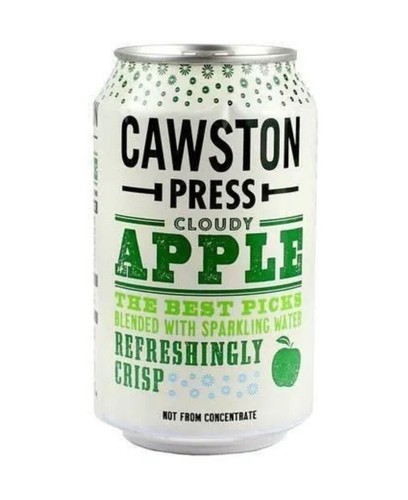 Cawston press sparkling cloudy - sparkling,
