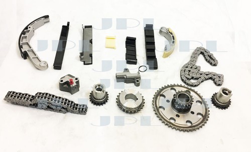 Duplex timing chain conversion - timing,