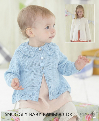 Baby knitting pattern - knitting,