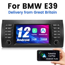 For BMW E39 X5 E53 Car Stereo