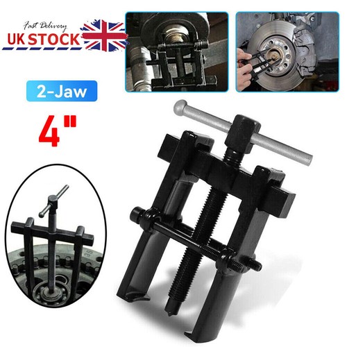 Adjustable two claw jaw - 4", two-claw