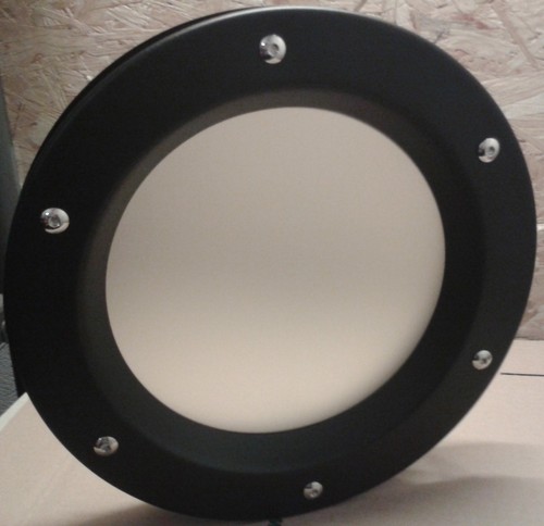 Porthole for doors phi - for, mm