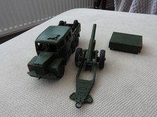 Dinky Toys Medium Artillery