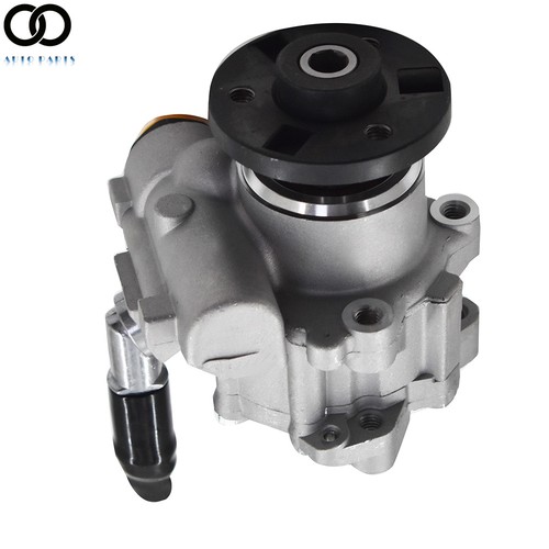 Power steering pump - power,