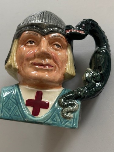 Royal doulton character jug - jug,