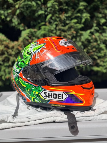 Shoei spirit iii - shoei, x-spirit