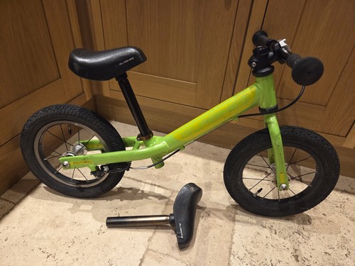 Islabikes rothan balance - islabikes, bike