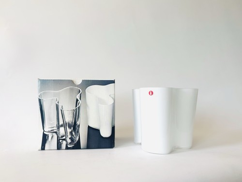 Alvar aalto savoy glass small - glass,