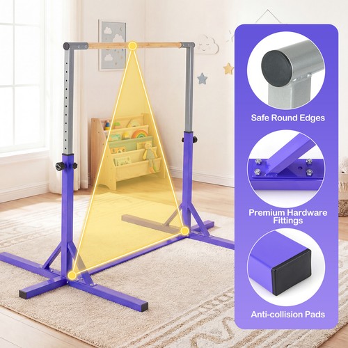 Professional gymnastics bar - professional,